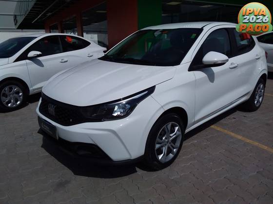 FIAT ARGO 1.0 FIREFLY FLEX DRIVE MANUAL
